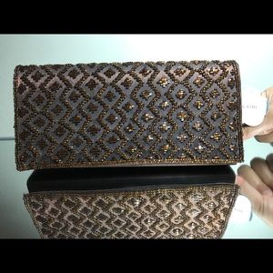 Brown Clutch